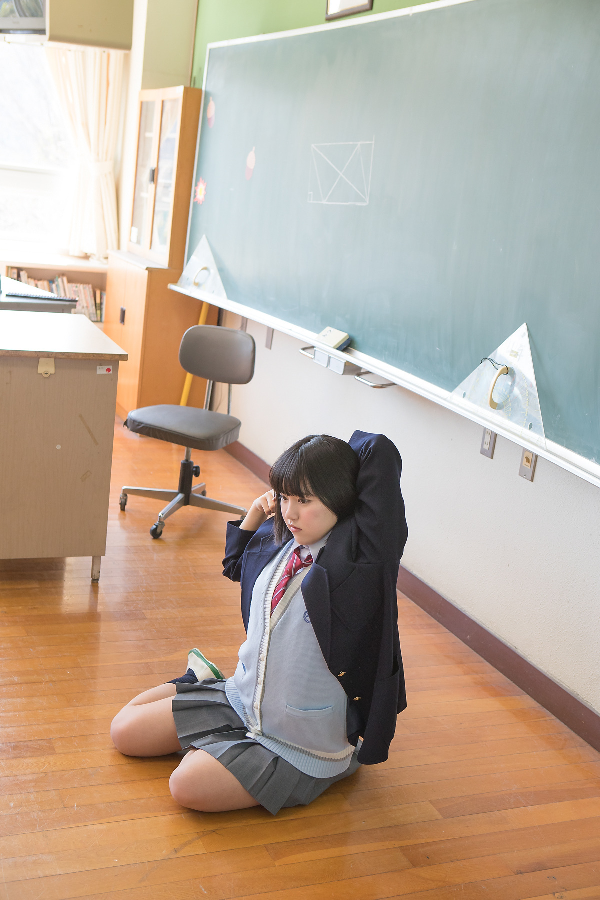 [Minisuka.tv] 新模特2017-04-27 NewComer 2017 - Special Gallery 05